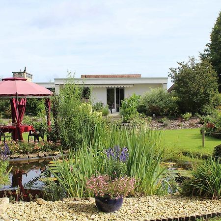 Les Petites Chambres De La Bleue Maison Coeuve Esterno foto